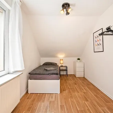 Mz03 4-zimmerwohnung In Worms! Apartman *
